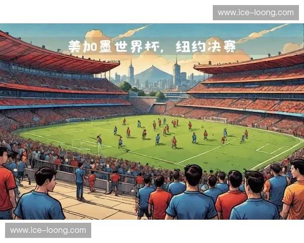 2026美加墨世界杯精彩赛事与全球球迷互动交流平台